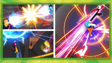 火柴人融合战士[图1]