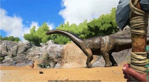 荒岛末日生存图1