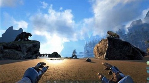 荒岛末日生存图2