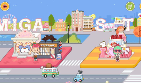 米加小镇我的商店[图2]