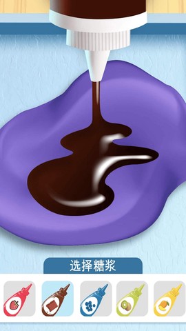 蛋糕甜点制作图2