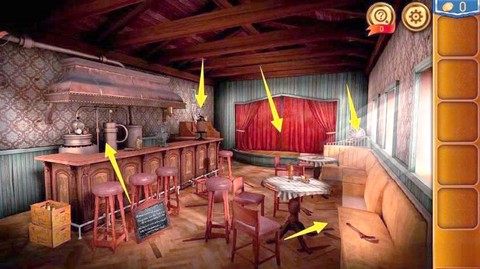 密室逃脱第十关怎么过[图1]