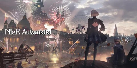 尼尔机械纪元塔是什么