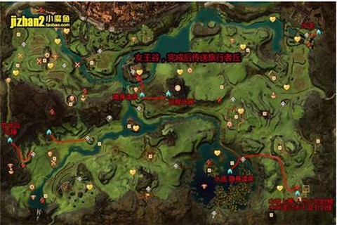 激战2游侠怎么加点[图2]