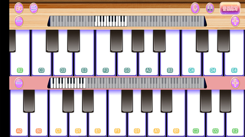 钢琴键盘演奏大师图3