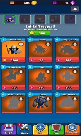 王国：四军之战图1