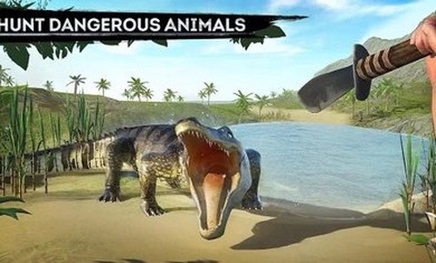 幸存者冒险：生存岛图1