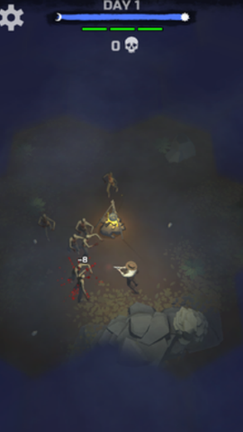 死亡地带最后一夜图1