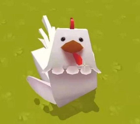 迷你世界上的鸡吃什么