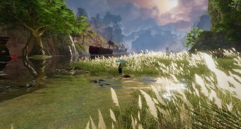 剑网3怎么去南屏山