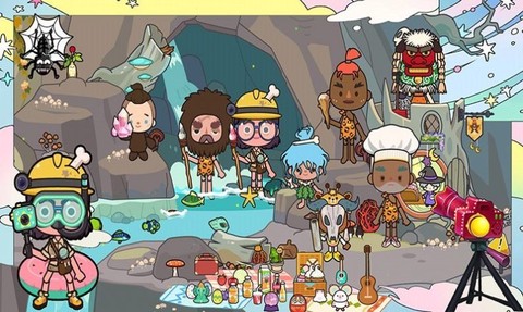 托卡小家城市部落图2