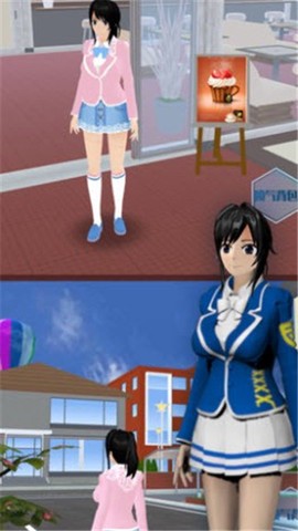 樱花大学生活模拟图3