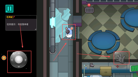 太空杀密室逃脱[图2]