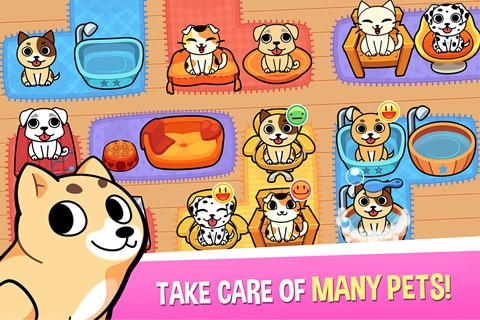 我的宠物商店图2