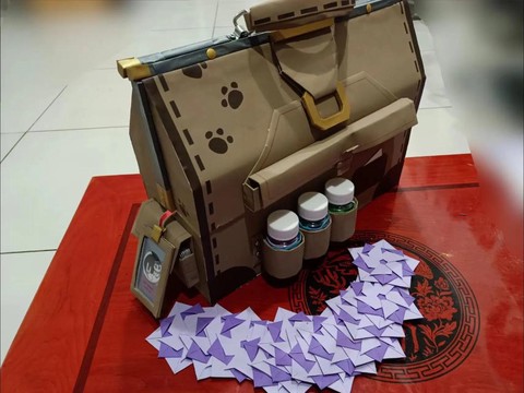 第五人格翻箱子有什么