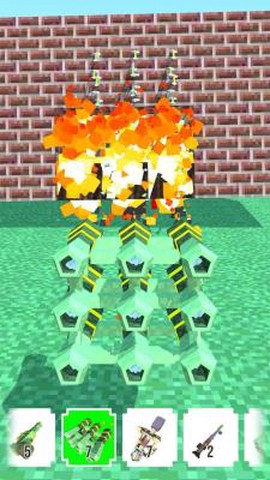 极品武器对决图2