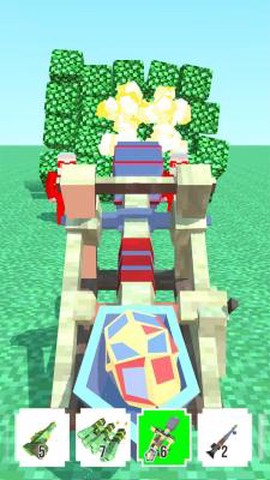 极品武器对决图3