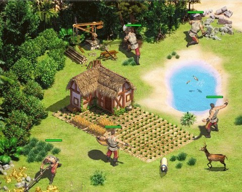 帝国战纪之海岛战争图2