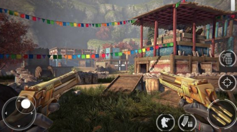 战争之翼：自由光环[图1]