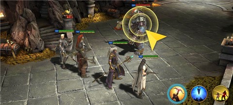 突袭暗影传说[图2]