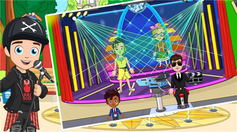 迷你小镇过家家图3