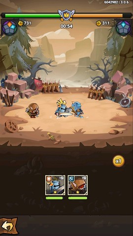 勇敢小骑士[图5]