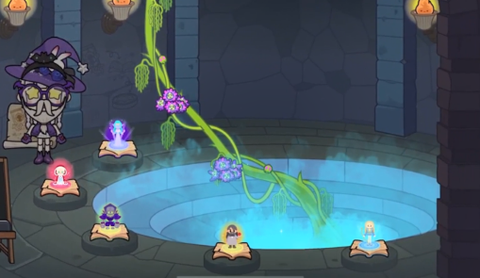 米加小镇世界万圣节公寓图1