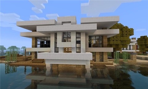 建造像素乐园图1