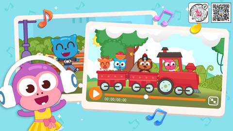 泡泡兔启蒙乐园图3