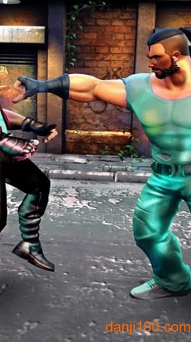 功夫突击队[图1]