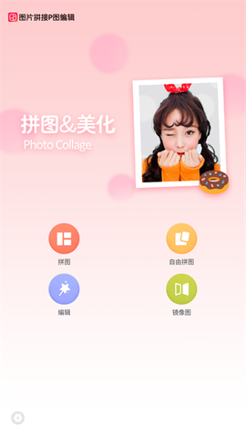照片拼接P图编辑[图3]