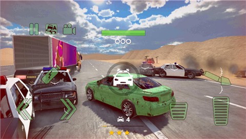 中东豪车模拟器中文版图2