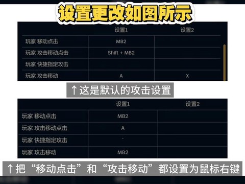 英雄联盟走a怎么设置[图1]