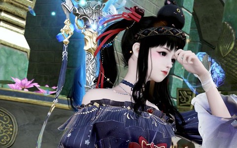 古剑奇谭ol司命怎么奶