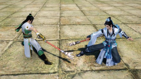 九阴真经ol怎么弹琴[图2]