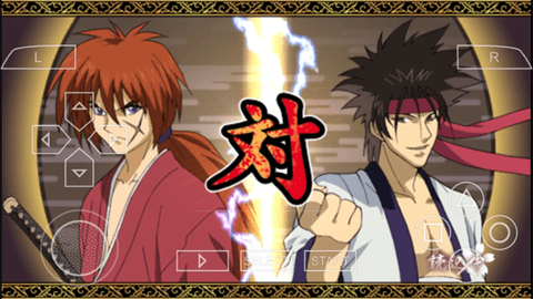 浪客剑心再闪图1