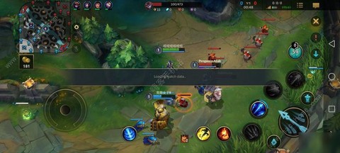 手游英雄联盟怎么进日服