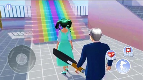 樱校女孩冲冲冲图2