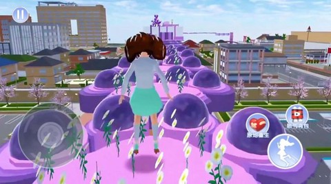 樱校女孩冲冲冲图3