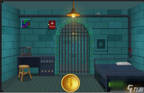 密室逃脱六第六关怎么过