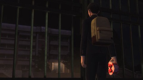 恐怖学校白色情人节完整版图2