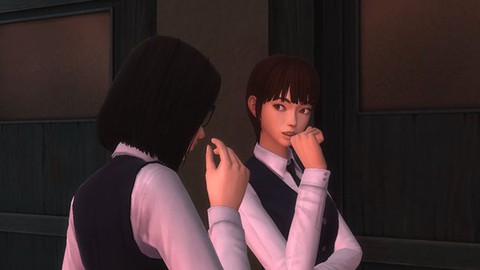 恐怖学校白色情人节完整版图3