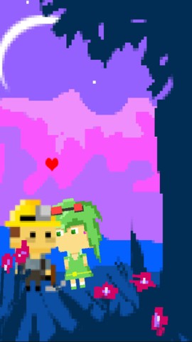 救救公主像素版图1