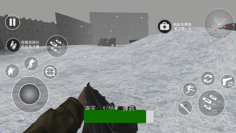 史诗战地模拟器图1