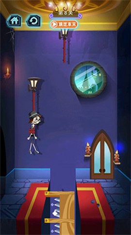 火柴先生密室解救[图1]