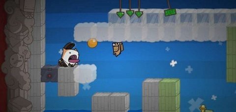 战斗方块剧场图3