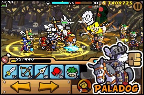 圣犬帕拉免费版图2