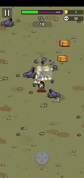 无限深渊之土豆英雄图1