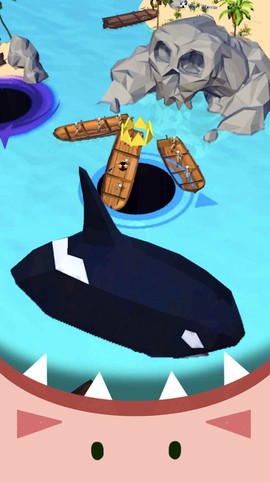 无尽黑洞吞噬图3