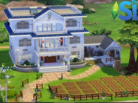 模拟人生4地基怎么打